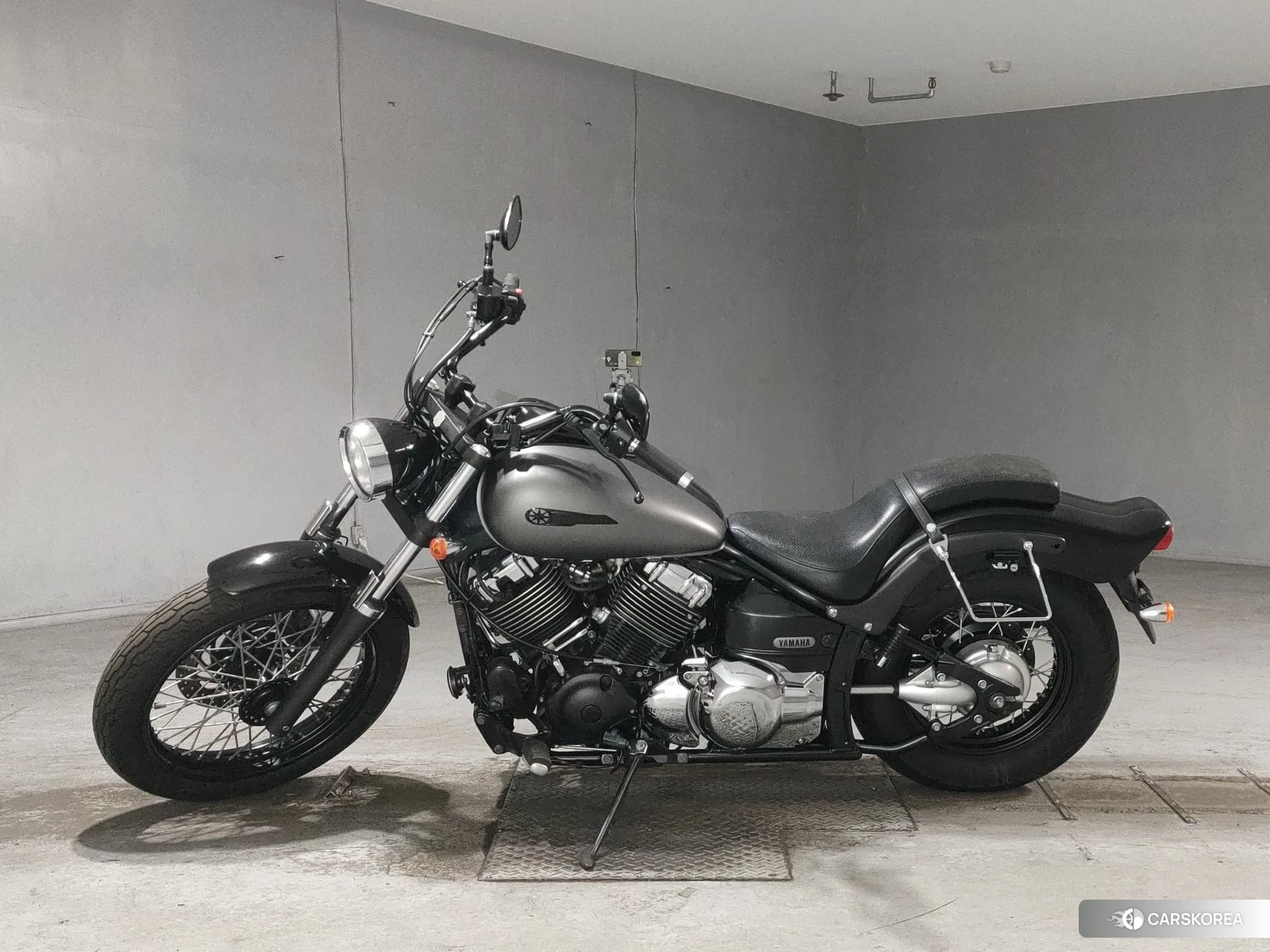 Проданный Yamaha DRAG STAR 400 id 4191024 из Японии, фото 3