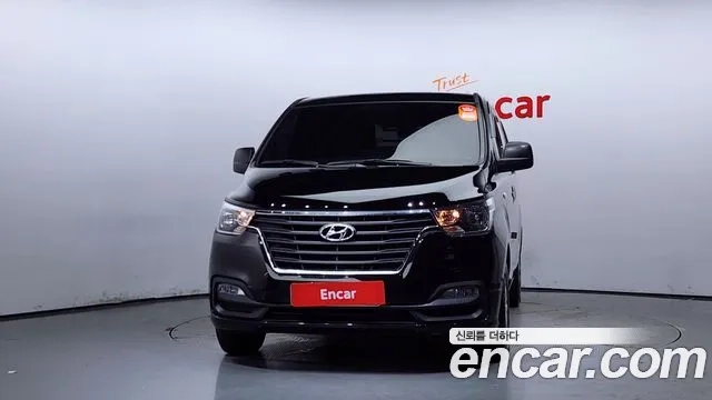 Hyundai The New Grand Starex id 2880373 из Кореи 13