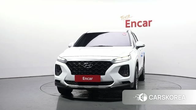 Hyundai Santa Fe TM id 4568546 из Кореи 13