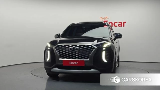 Hyundai Palisade id 4895009 из Кореи 23