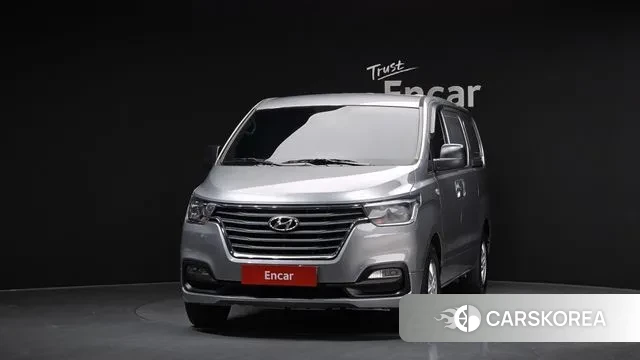 Hyundai The New Grand Starex id 3499648 из Кореи 13