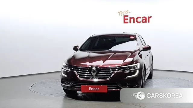 Renault Korea (Samsung) SM6 id 3407988 из Кореи 13