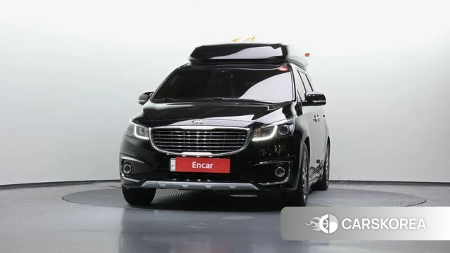 Kia All New Carnival id 3861794 из Кореи 13