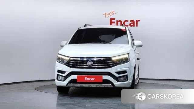 Ssangyong Korando Turismo id 3612737 из Кореи 13