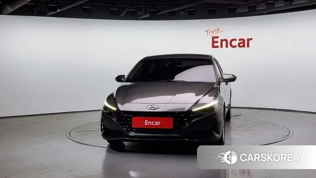 Hyundai Avante (CN7) id 2890685 из Кореи 13