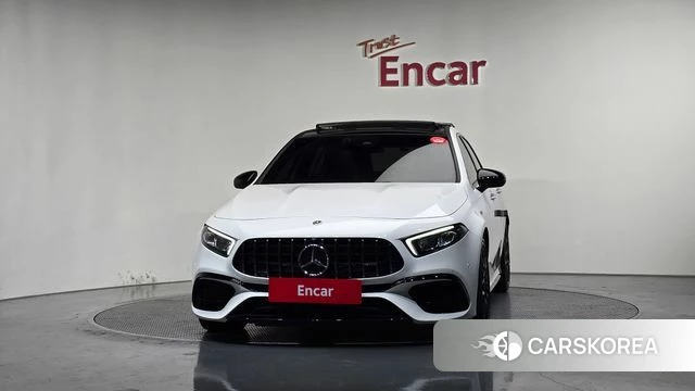 Mercedes-Benz A-Class W177 id 4506311 из Кореи 23