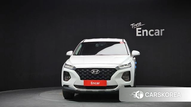 Hyundai Santa Fe TM id 4305216 из Кореи 23