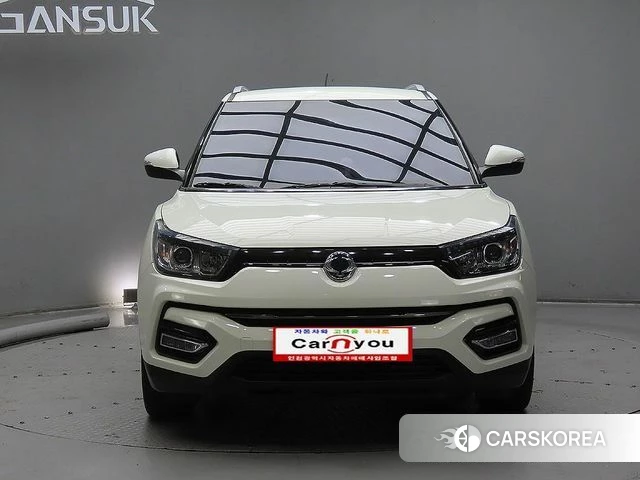 Ssangyong Tivoli Armor id 4363071 из Кореи 13