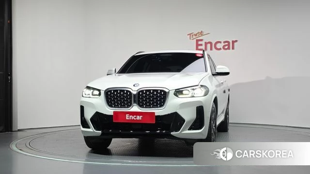 BMW X4 (G02) id 4687726 из Кореи 22