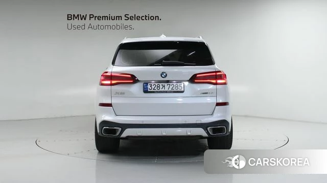 BMW X5 (G05) id 3919678 из Кореи 13