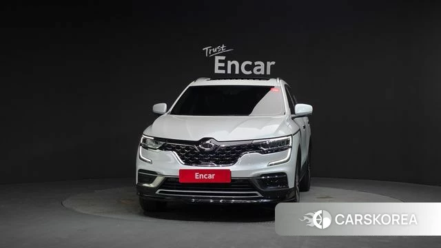 Renault Korea (Samsung) The New QM6 id 3934929 из Кореи 13