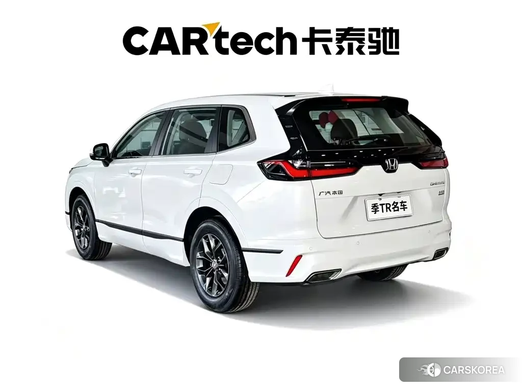 Honda Breeze 2026 Белый из Китая, фото 3