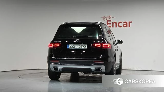 Mercedes-Benz GLB-Class X247 id 4676989 из Кореи 23