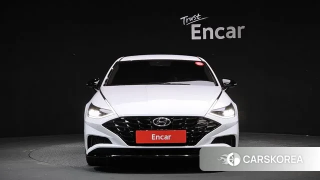 Hyundai Sonata (DN8) id 3519106 из Кореи 13