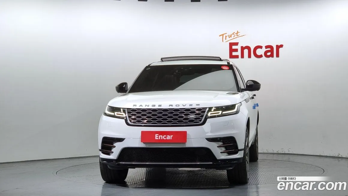 Land Rover Range Rover Velar id 1446543 из Кореи 13