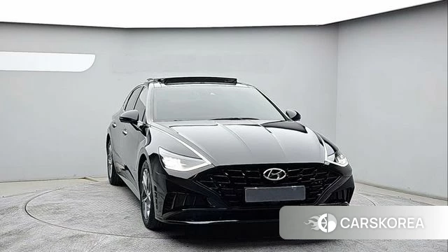 Hyundai Sonata (DN8) id 4966241 из Кореи 13