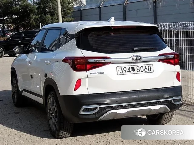 Kia Seltos id 3665622 из Кореи 12