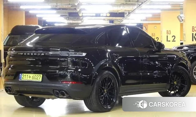 Porsche Cayenne (PO536) id 3262374 из Кореи 13