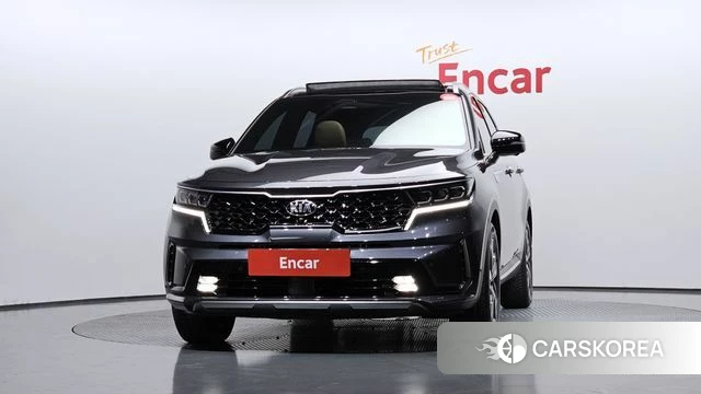 Kia Sorento 4th Generation id 4268735 из Кореи 23