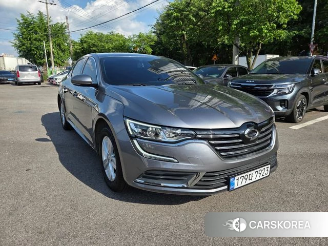 Renault Korea (Samsung) SM6 id 4416913 из Кореи 9