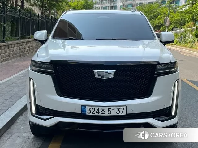 Cadillac Escalade 5th Generation id 2890623 из Кореи 11