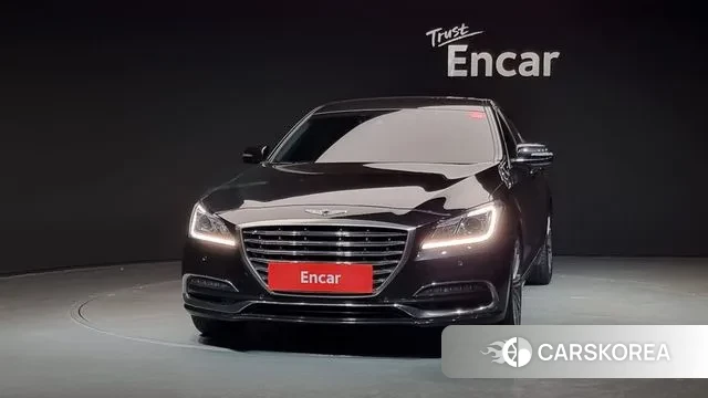 Genesis G80 id 3505523 из Кореи 13