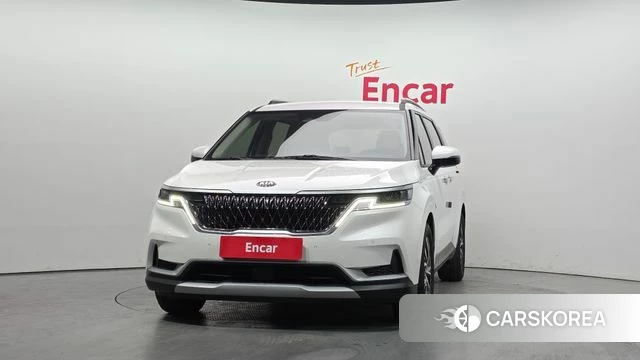 Kia Carnival 4th generation id 4310108 из Кореи 13
