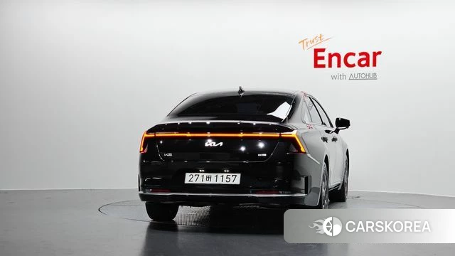 Kia The New K8 Hybrid id 4607442 из Кореи 23