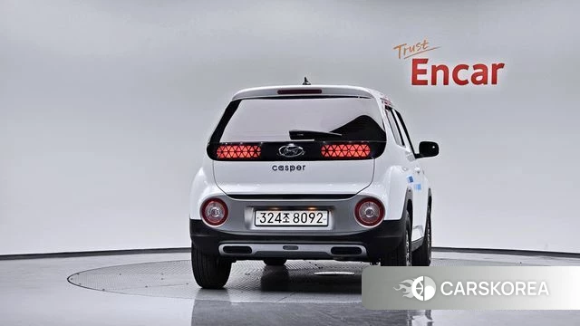 Hyundai Casper id 4224168 из Кореи 23