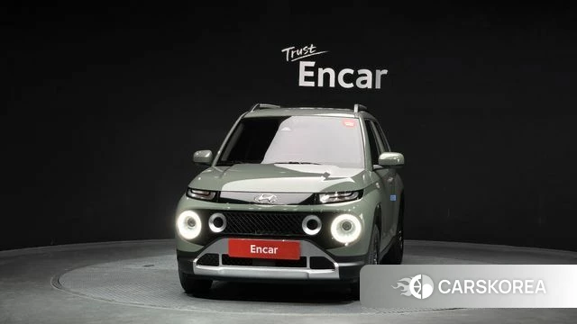 Hyundai Casper id 3838245 из Кореи 13