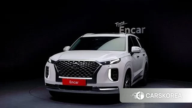 Hyundai Palisade id 3395634 из Кореи 13