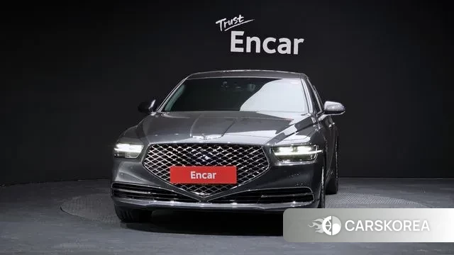 Genesis G90 id 3626425 из Кореи 13