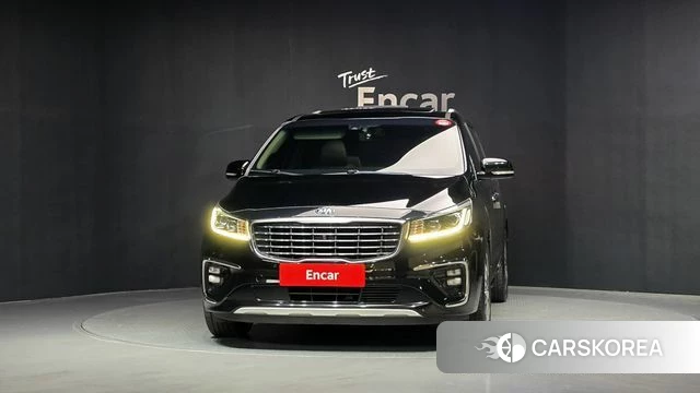 Kia The New Carnival id 4496909 из Кореи 23