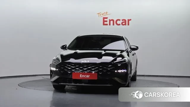 Kia K8 id 2931388 из Кореи 13