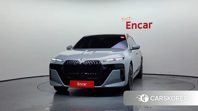 BMW 7 Series (G70) id 3026649 из Кореи 13