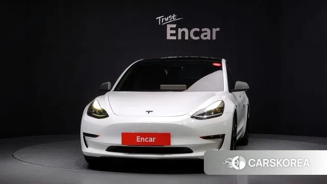 Tesla Model 3 id 2890751 из Кореи 13