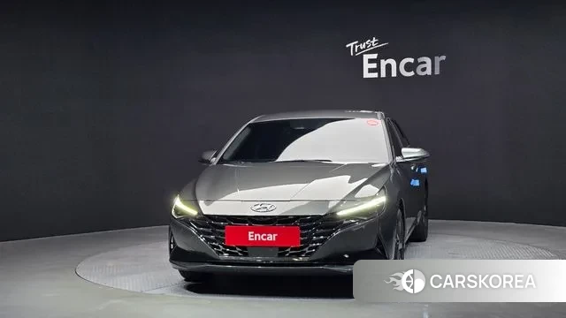 Hyundai Avante (CN7) id 3596969 из Кореи 13