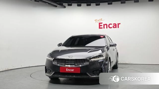 Kia Come New K7 id 4233009 из Кореи 23