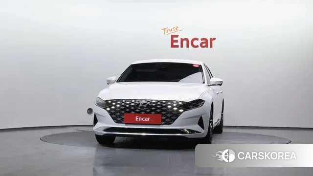 Hyundai The New Grandeur IG id 3448994 из Кореи 13