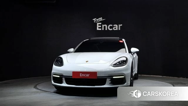 Porsche Panamera (971) id 3814547 из Кореи 13