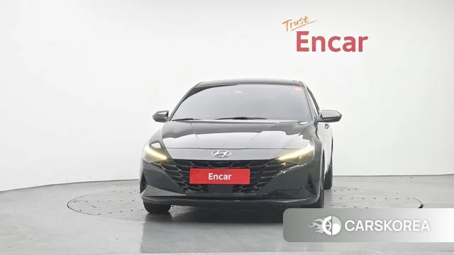 Hyundai Avante (CN7) id 4323239 из Кореи 13