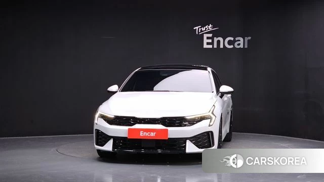Kia The New K5 3rd generation id 4898279 из Кореи 23
