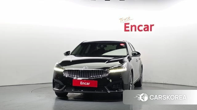 Kia All New K7 Hybrid id 4557915 из Кореи 23