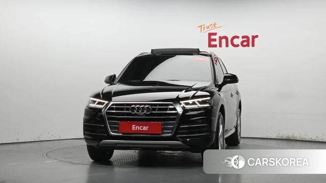 Audi Q5 (FY) id 4458567 из Кореи 23
