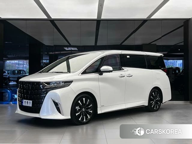 Toyota Elfa id 4263573 из Китая 8