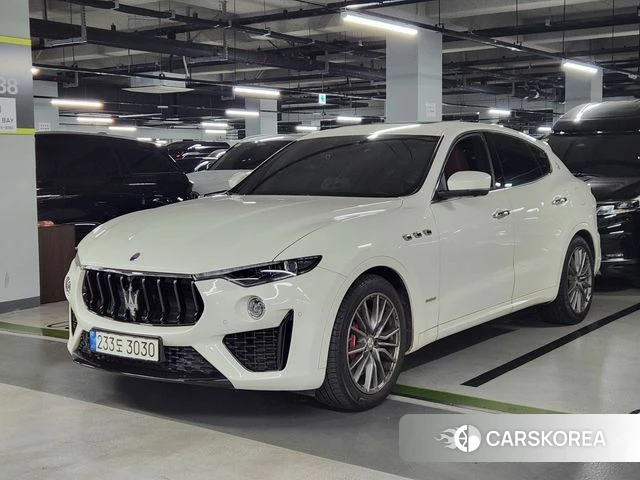 Maserati Levante id 4267991 из Кореи 13