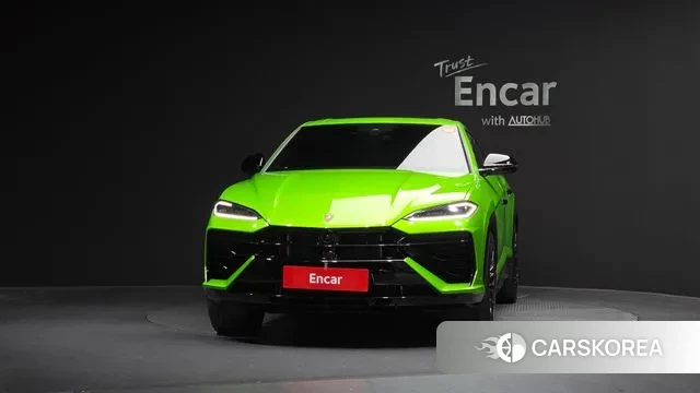 Lamborghini Urus id 3410099 из Кореи 13