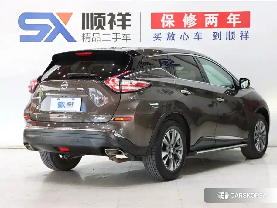 Nissan Loulan id 4577441 из Китая 13