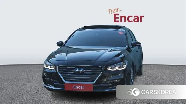Hyundai Grandeur IG id 3608277 из Кореи 13