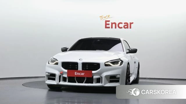 BMW M2 (G87) id 4292017 из Кореи 13